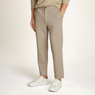  Calvin Klein Erkek Gri Eşofman Altı