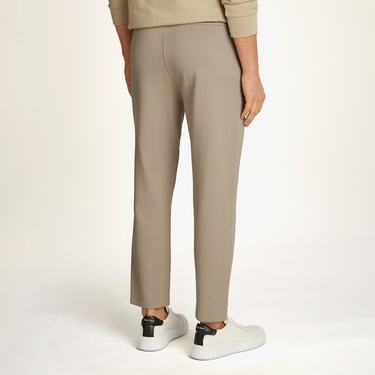  Calvin Klein Erkek Gri Eşofman Altı