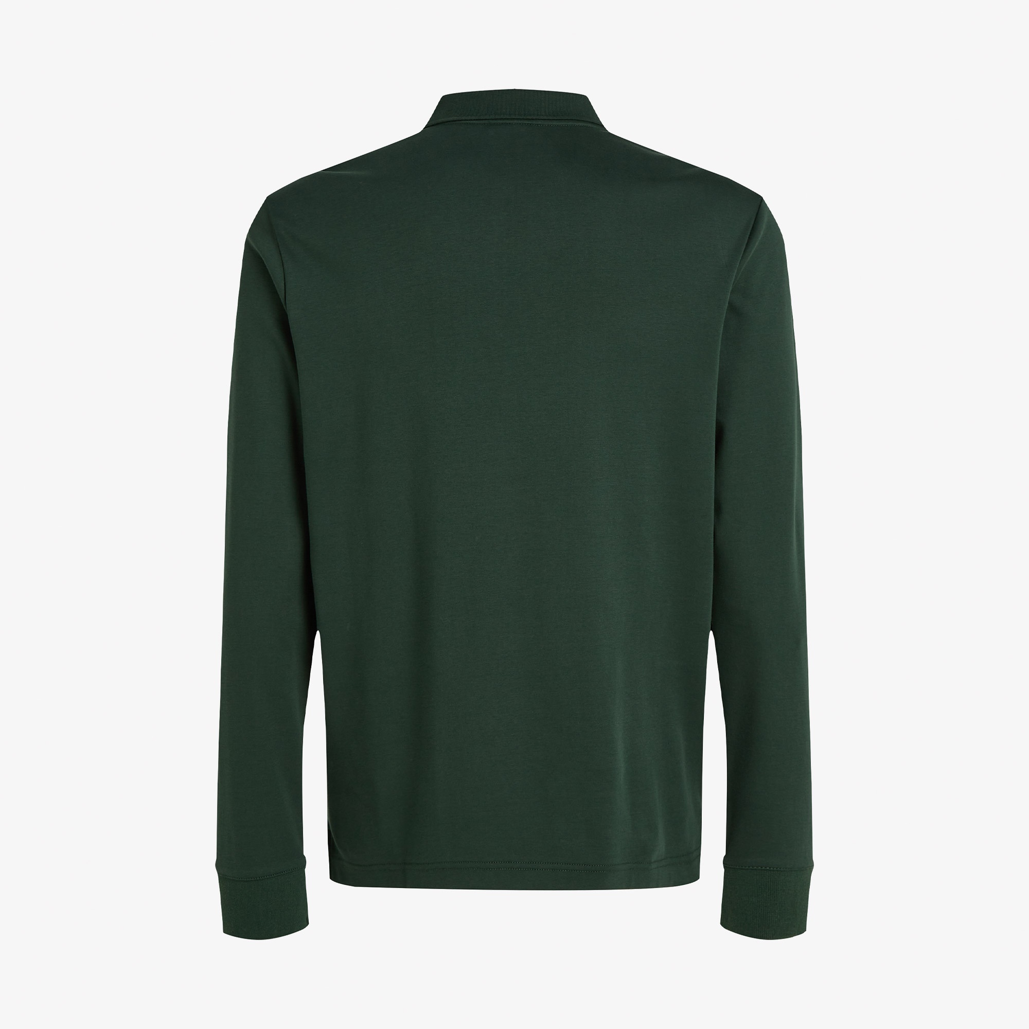 Calvin Klein Erkek Yeşil Polo