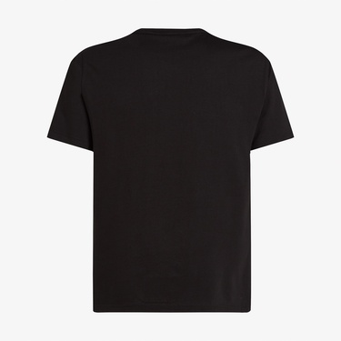  Calvin Klein Erkek Siyah T-Shirt