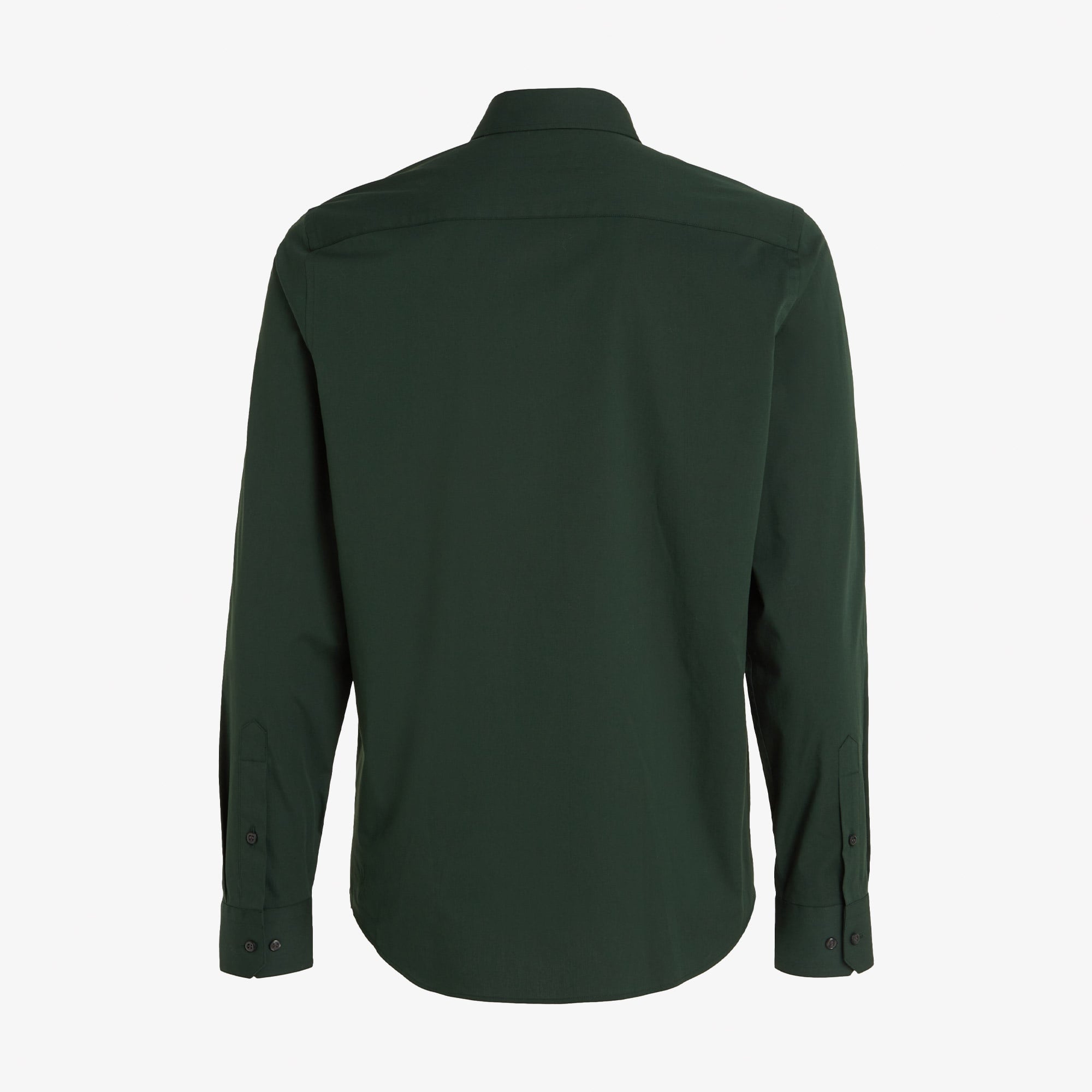 Calvin Klein Erkek Yeşil Gömlek