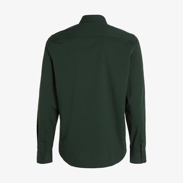  Calvin Klein Erkek Yeşil Gömlek