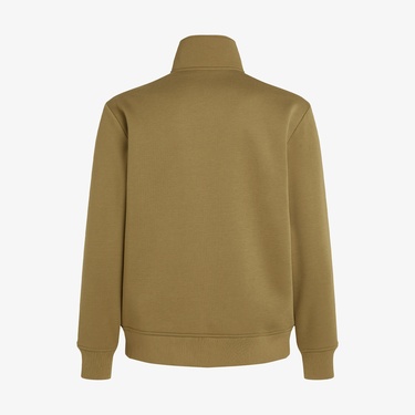  Calvin Klein Erkek Yeşil Sweatshirt