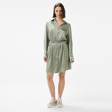  Guess Kadın Renkli Elbise