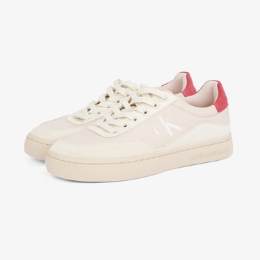  Calvin Klein Kadın Pembe Sneaker
