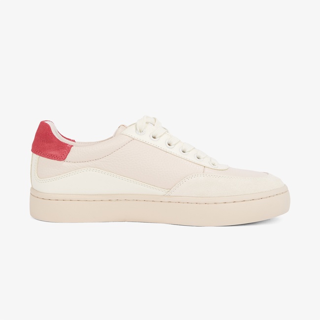  Calvin Klein Kadın Pembe Sneaker