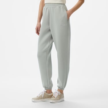  Guess Cecilia Scuba Jogger Eco Soft Tech Scuba 340 Kadın Yeşil Eşofman Altı