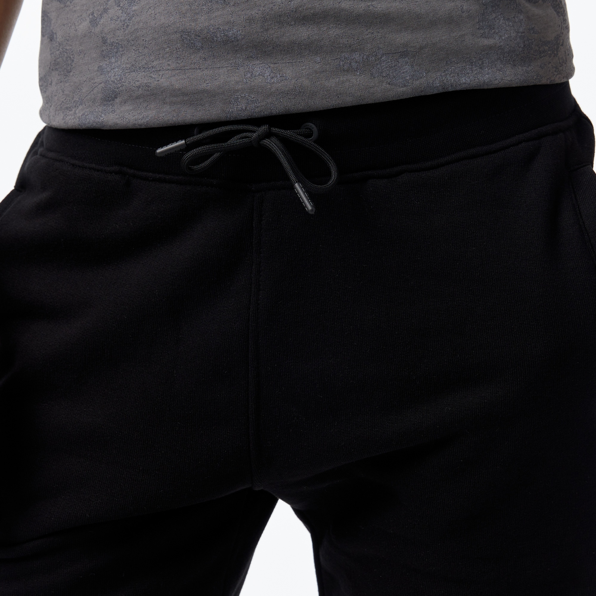 Guess Erkek Siyah Şort