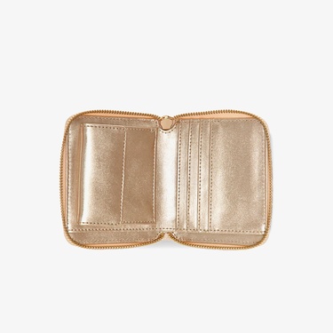  Guess Laurel Phone Cro Laurel Small Zip Around Kadın Kahverengi Cüzdan