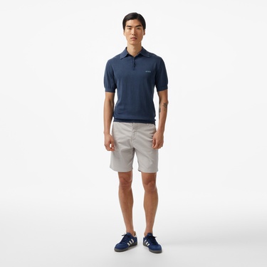  Guess Erkek Lacivert Triko