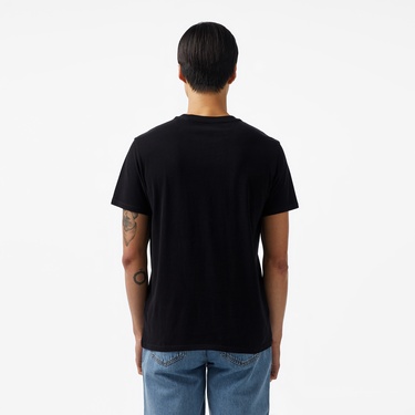  Guess Logombed 160 Erkek Siyah T-Shirt