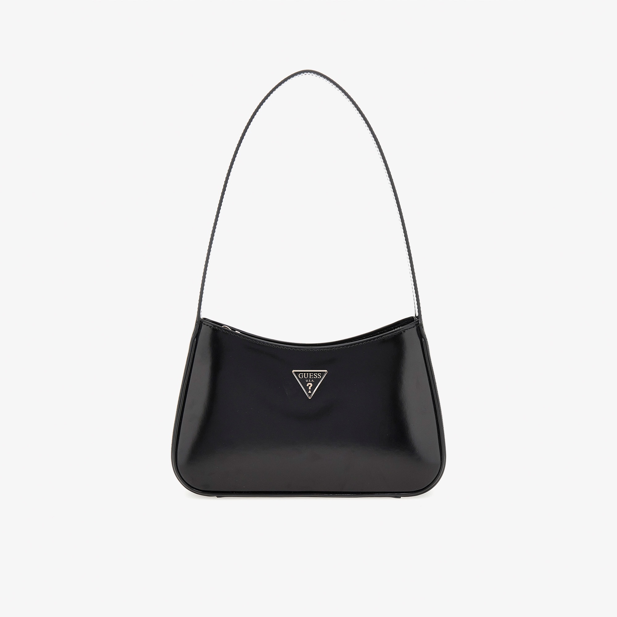 Guess Arnela Girlfriend 96170 Kadın Siyah El Çantası