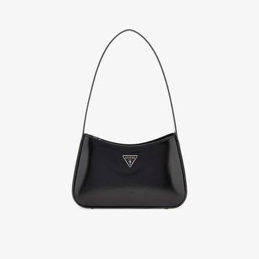  Guess Arnela Girlfriend 96170 Kadın Siyah El Çantası