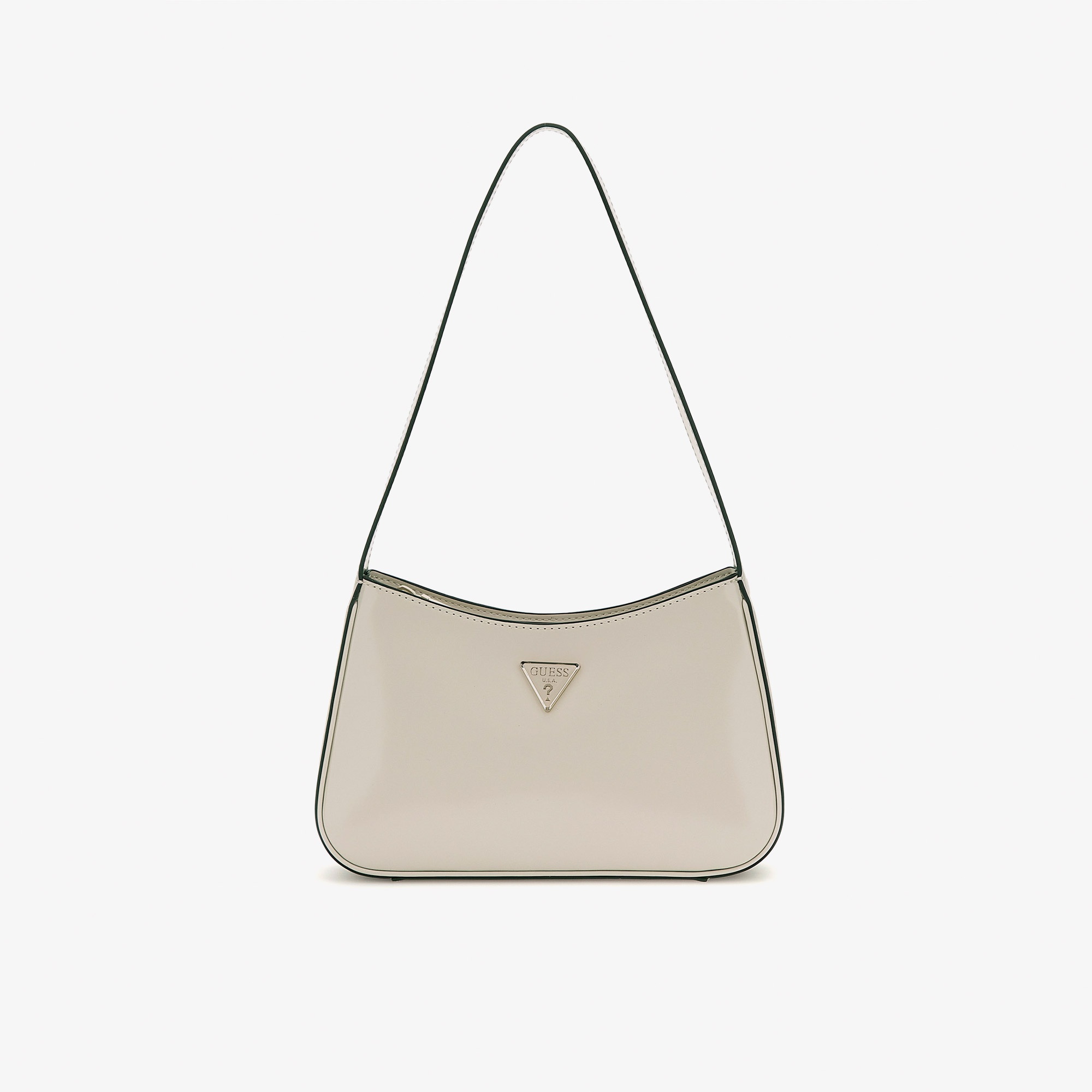 Guess Arnela Girlfriend 96170 Kadın Krem El Çantası