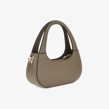  Guess Eco Gloriana Gfriend Jazlynn Hobo Crossbody Kadın  Yeşil Çapraz Çanta