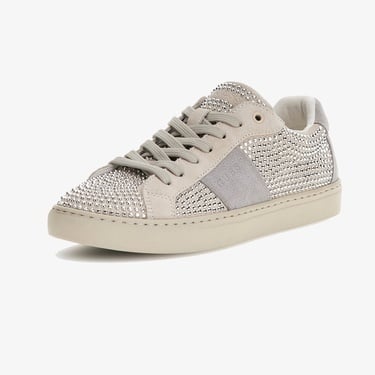 Guess Toda Suede Kadın Beyaz Sneaker