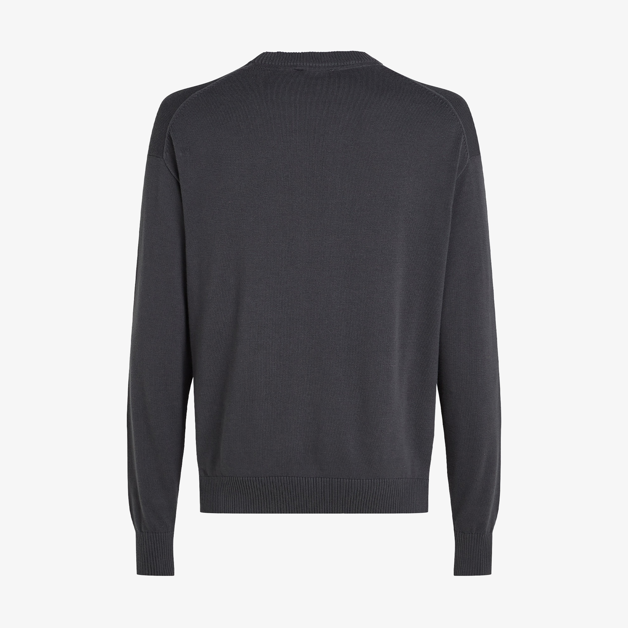 Calvin Klein Erkek Siyah Triko