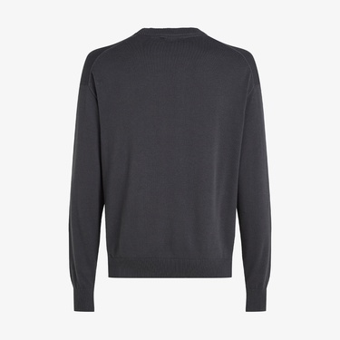  Calvin Klein Erkek Siyah Triko