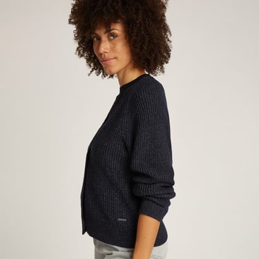  Calvin Klein Kadın Siyah Triko