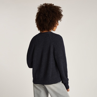  Calvin Klein Kadın Siyah Triko