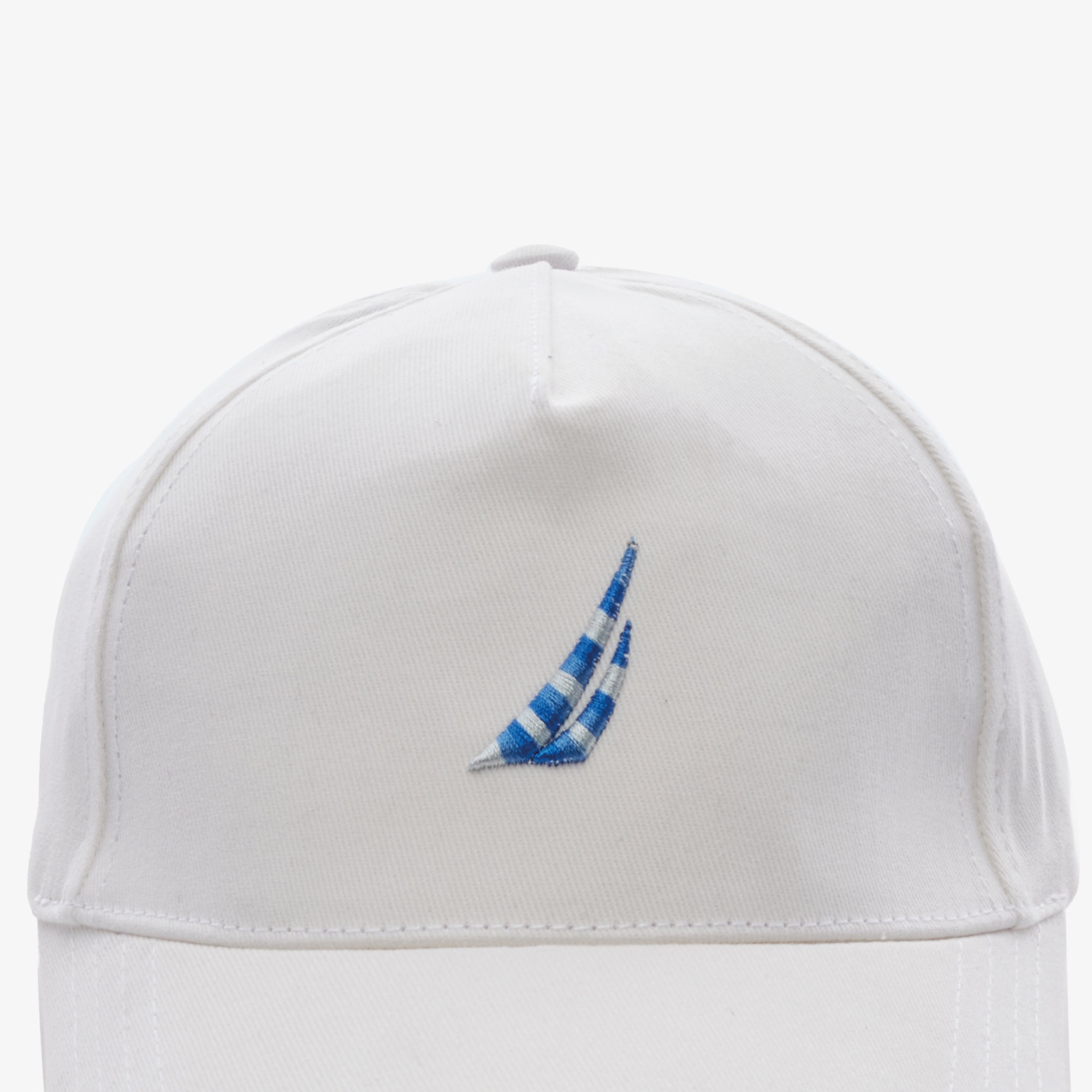 Nautica Beyaz Unisex Şapka