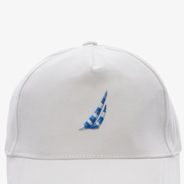  Nautica Beyaz Unisex Şapka