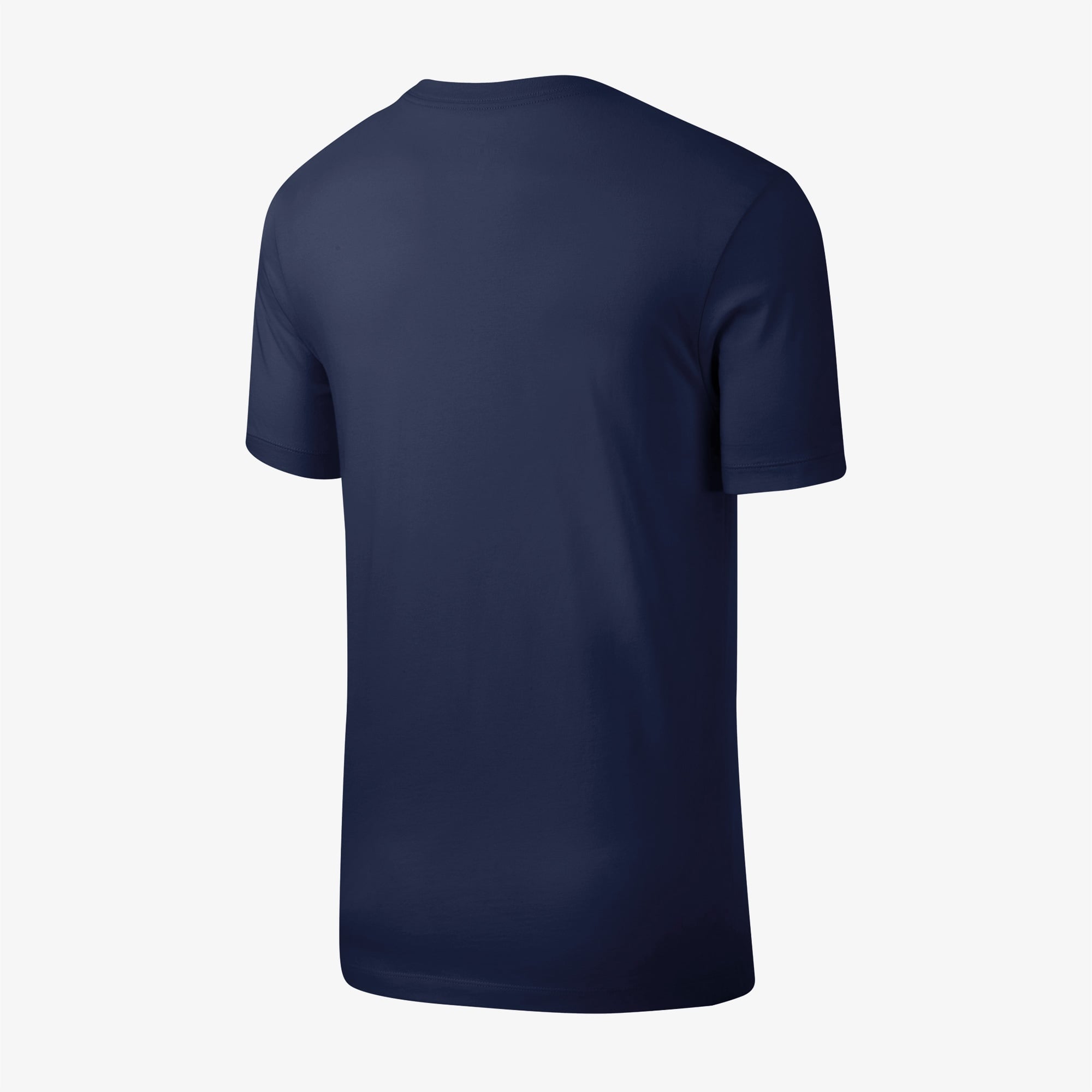 Nike Sportswear Club Erkek Lacivert T-Shirt