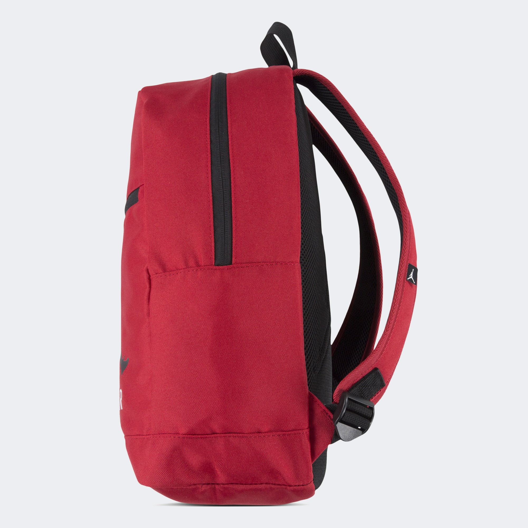 Jordan Air School Unisex Kırmızı Sırt Çantası