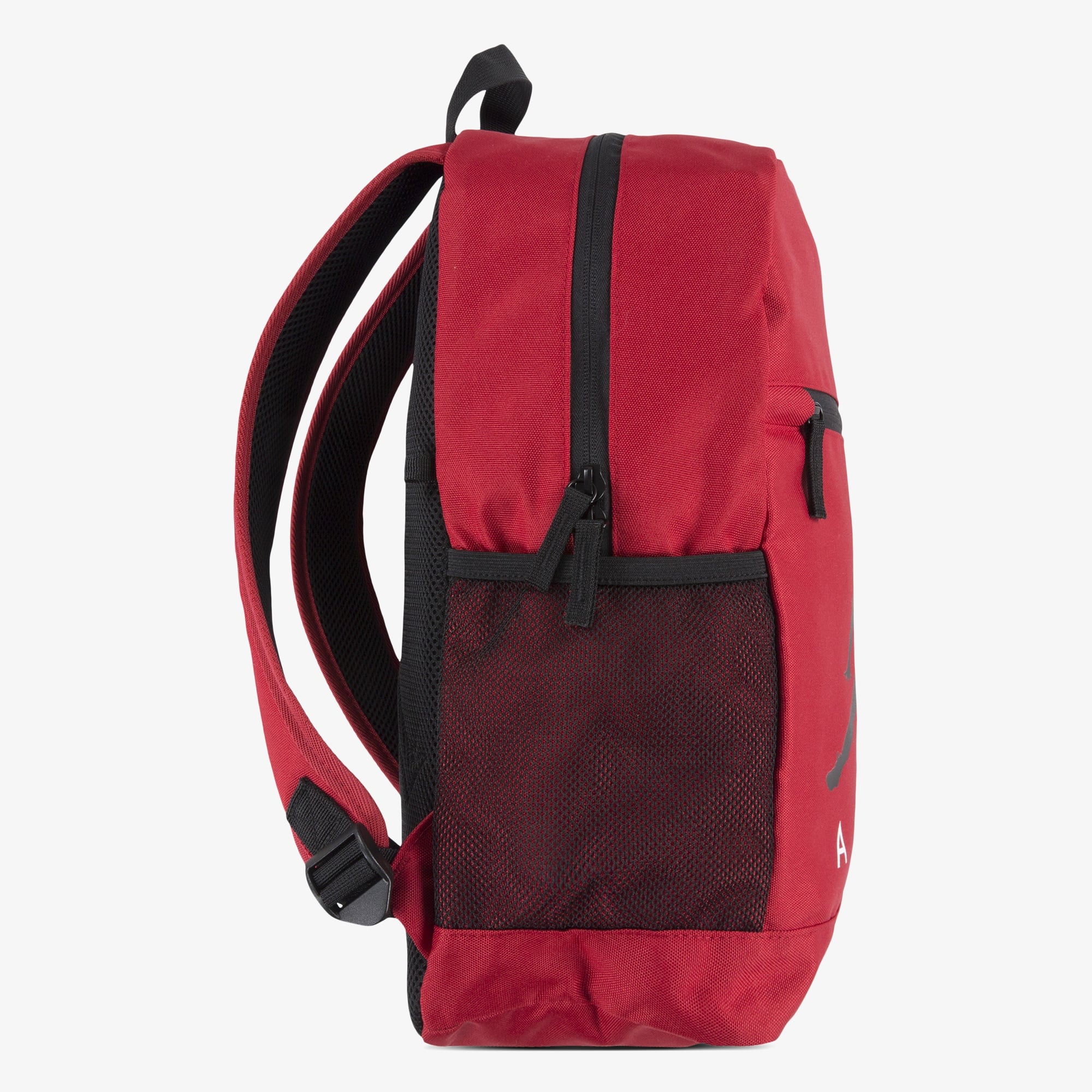 Jordan Air School Unisex Kırmızı Sırt Çantası