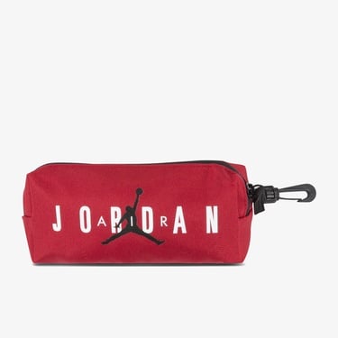  Jordan Air School Unisex Kırmızı Sırt Çantası