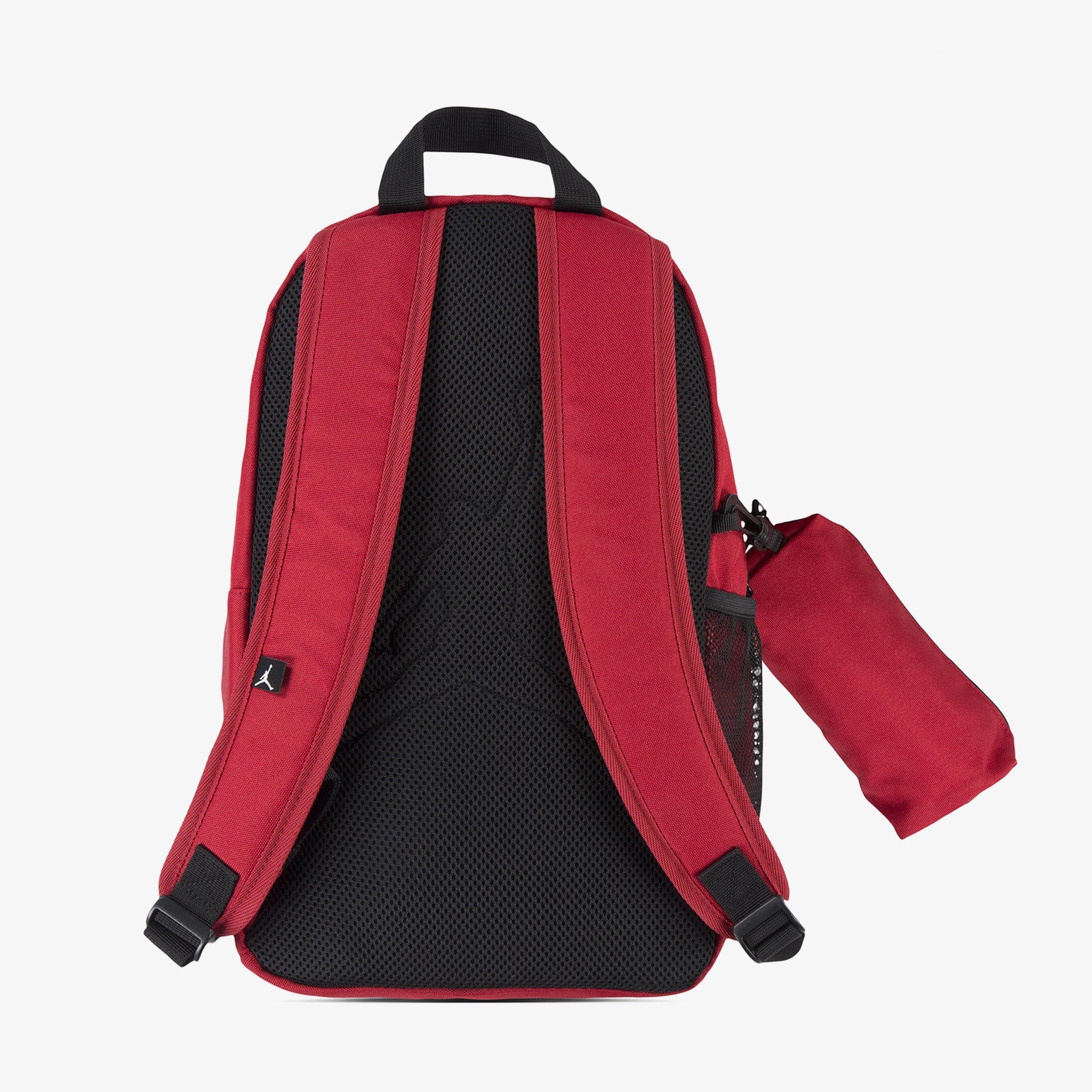 Jordan Air School Unisex Kırmızı Sırt Çantası