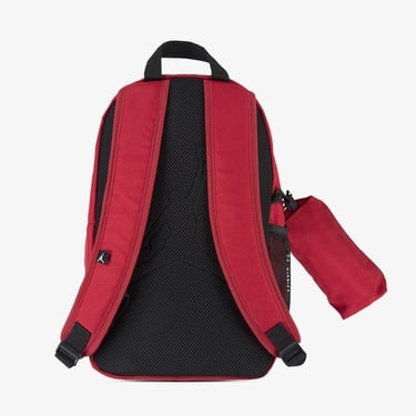  Jordan Air School Unisex Kırmızı Sırt Çantası