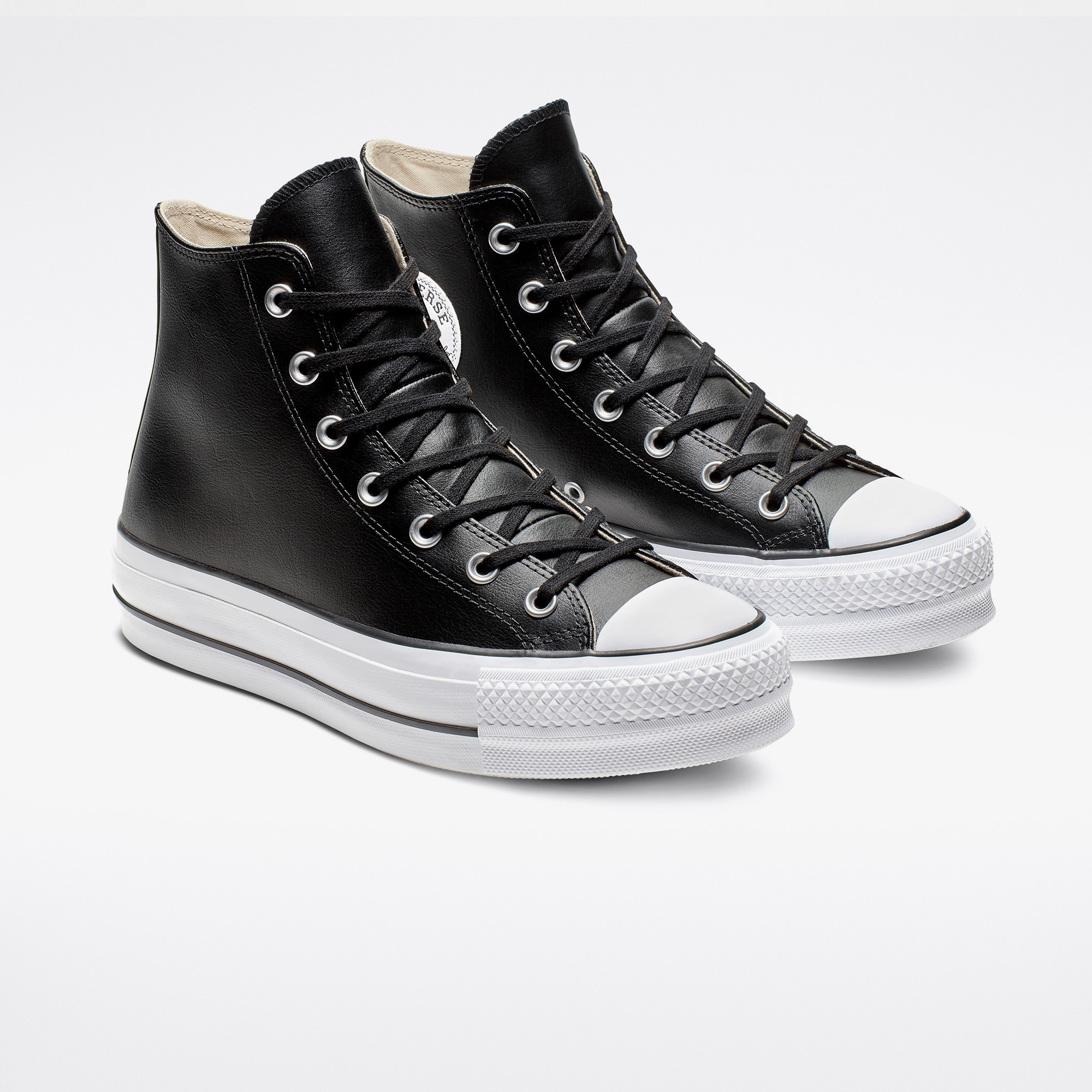 Converse Unisex Siyah Spor Ayakkabı