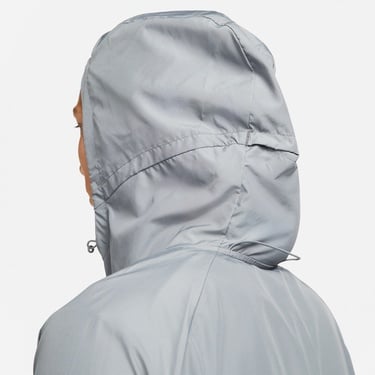  Nike Repel Miler Erkek Gri Rüzgarlık