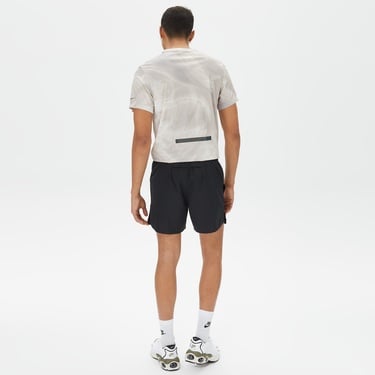  Nike Dri-Fit Challenger Erkek Siyah Şort