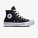 Converse Chuck Taylor All Star Eva Lift Genç Siyah Platform Sneaker