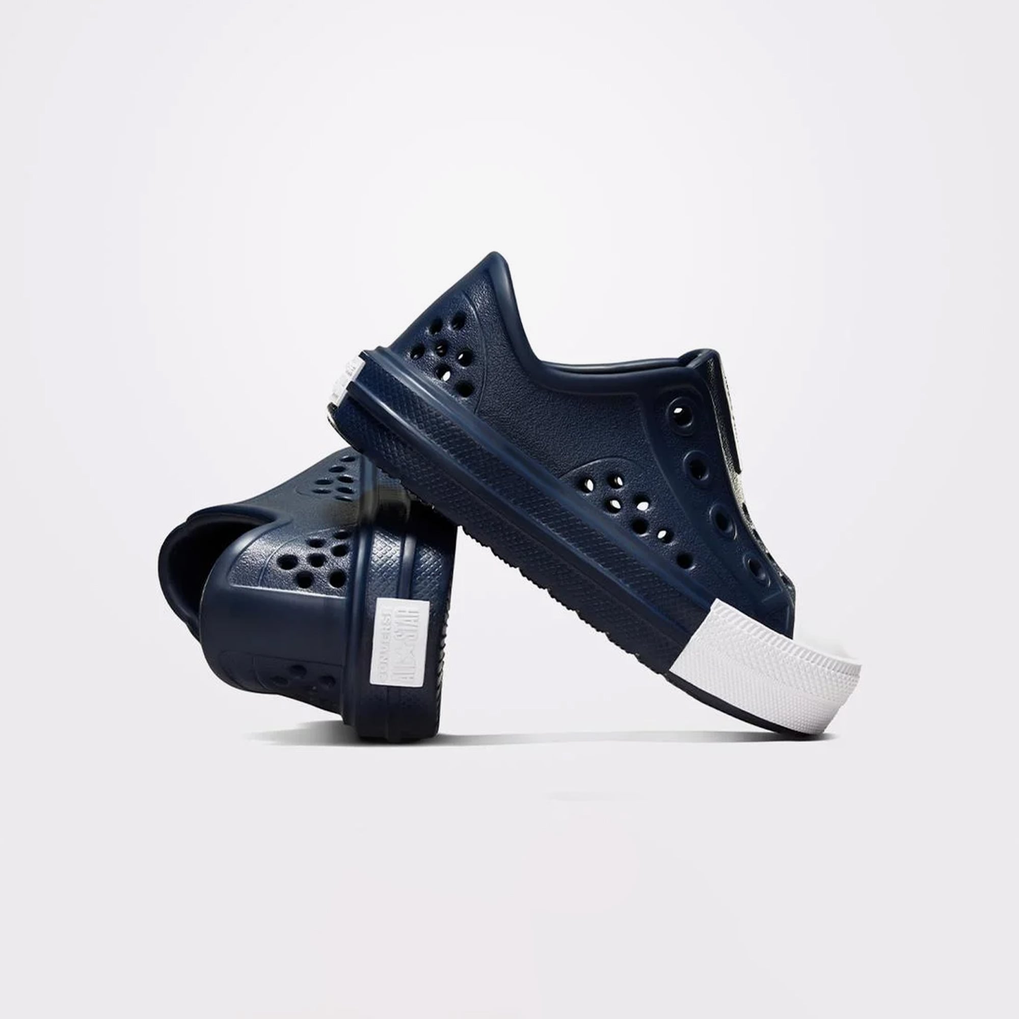 Converse Converse Mavi Chuck Taylor All Star Play Lite Cx Çocuk Lacivert Slip Sneaker | FashFed Mavi - 6. görsel