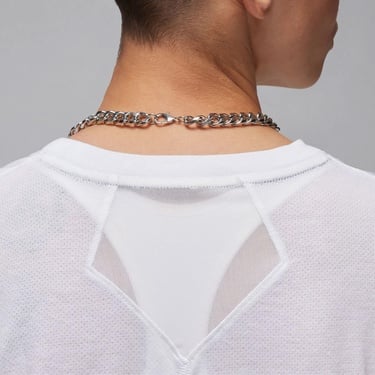  Jordan Sport Diamond Kadın Beyaz  T-Shirt