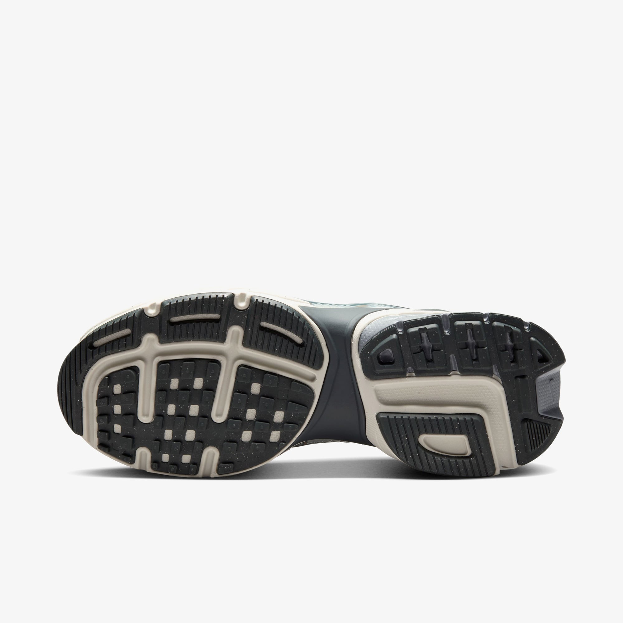 Nike V2K Run Unisex Gri Spor Ayakkabı