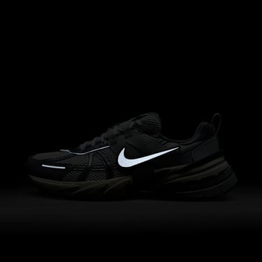  Nike V2K Run Unisex Gri Spor Ayakkabı