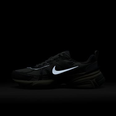  Nike V2K Run Unisex Gri Spor Ayakkabı