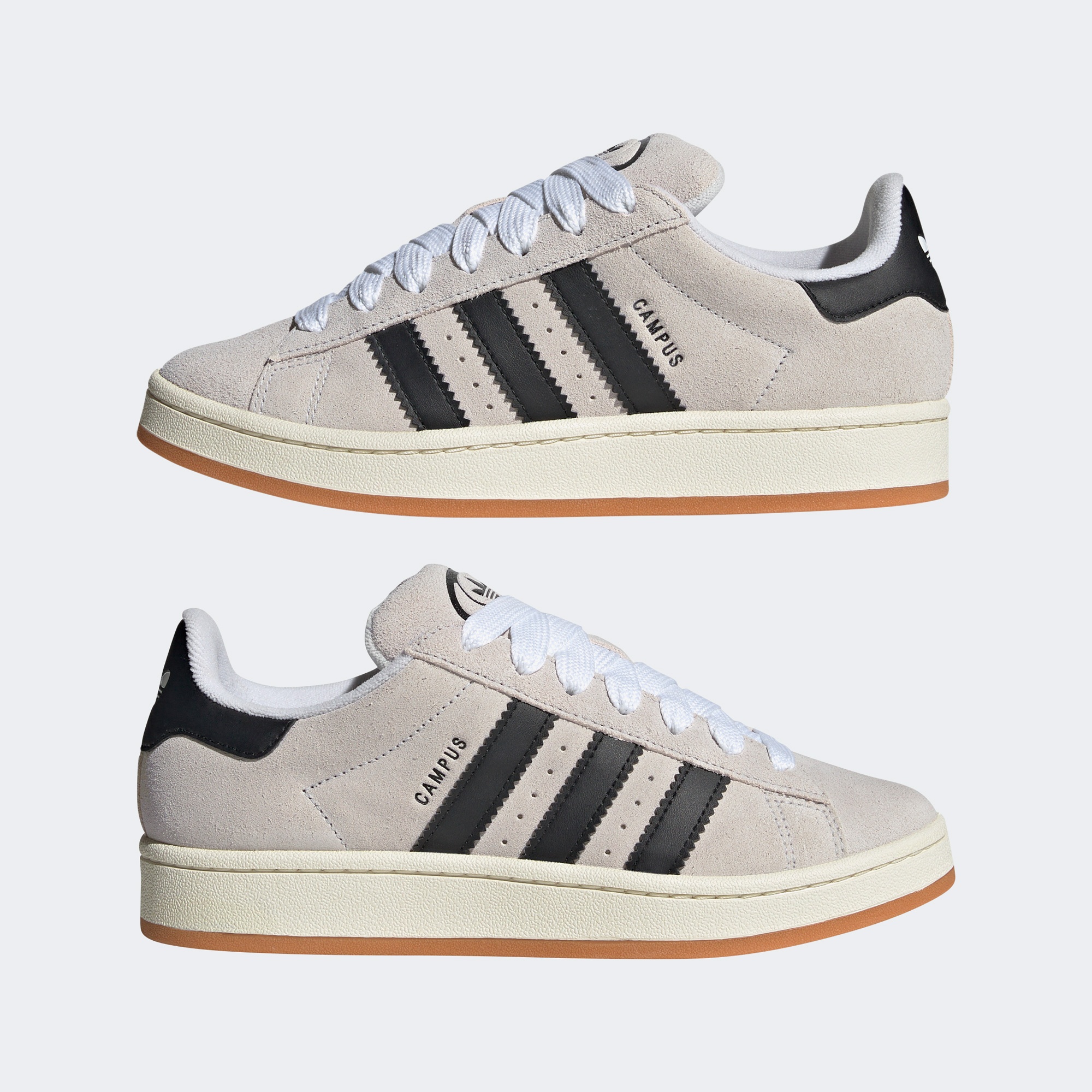 adidas Campus 00S Unisex Beyaz Sneaker