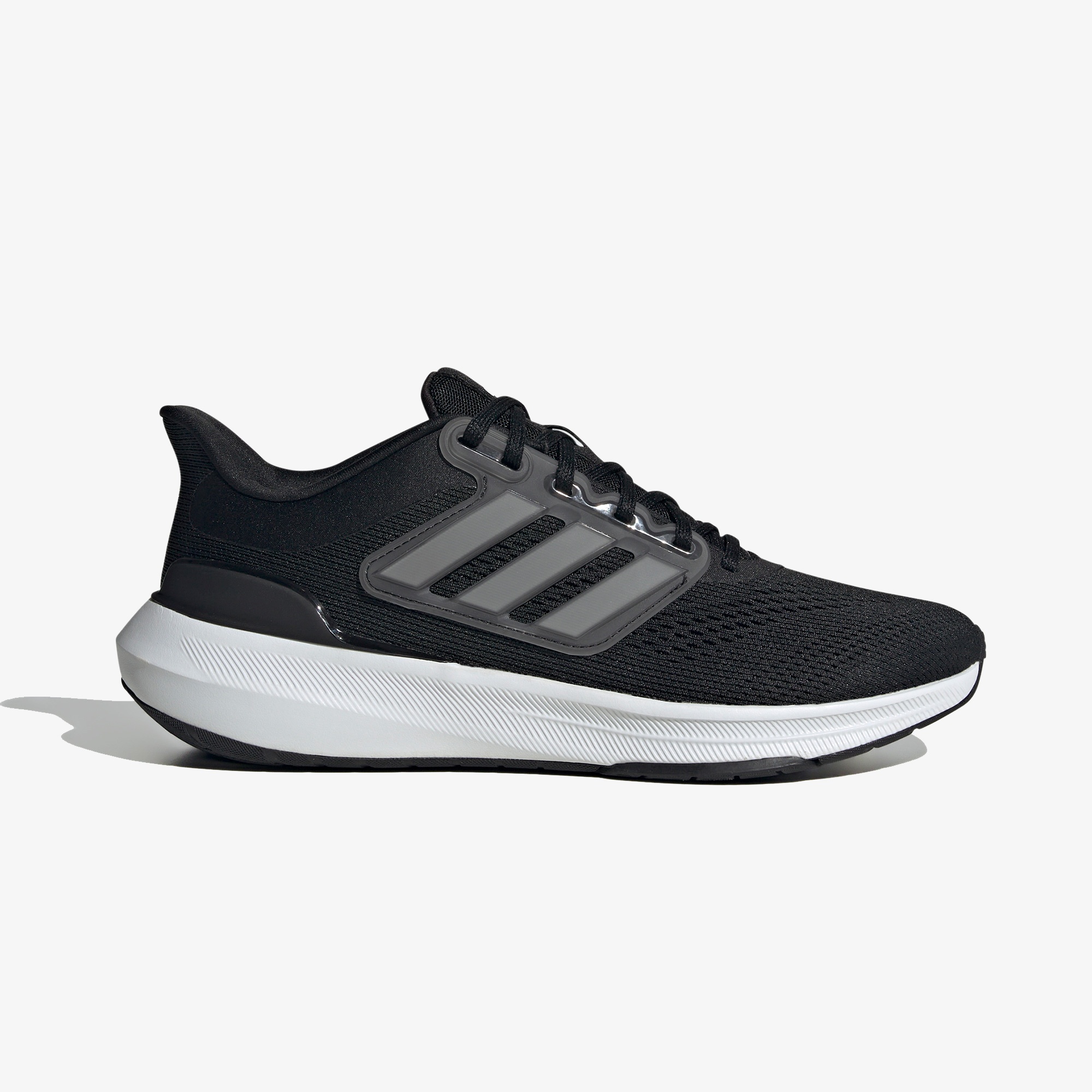 adidas Ultrabounce Erkek Siyah Sneaker