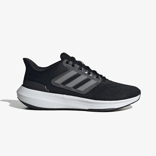  adidas Ultrabounce Erkek Siyah Sneaker