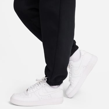  Nike Sportswear Phoenix Fleece High Rise Kadın Siyah Eşofman Altı