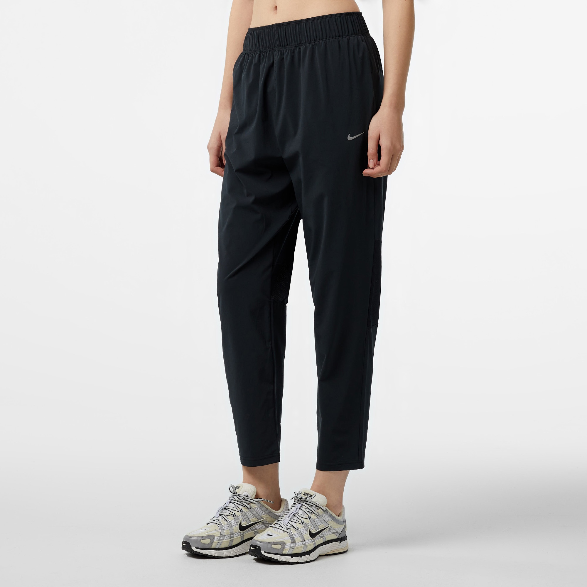 Nike Dri-Fit Fast Kadın Siyah Eşofman Altı