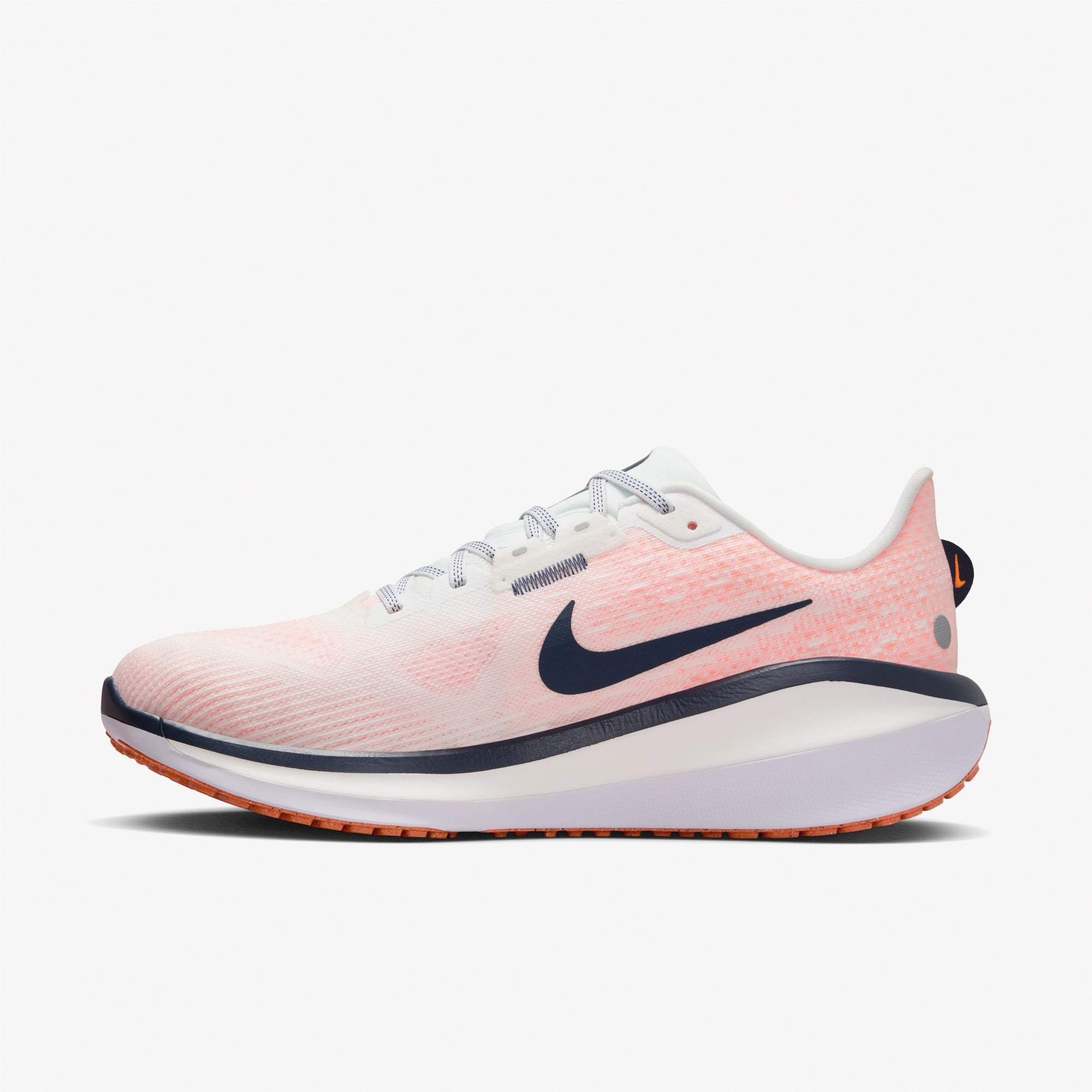 Nike Vomero 17 Erkek Pembe Spor Ayakkabı