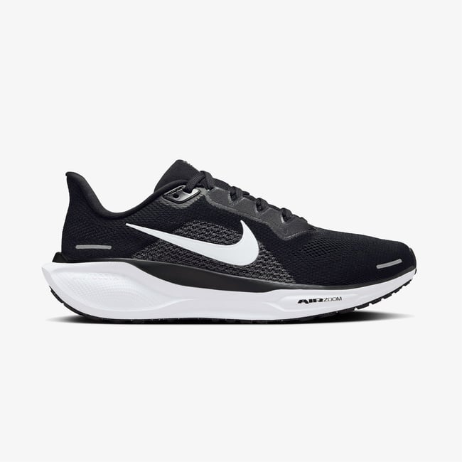  Nike Air Zoom Pegasus 41 Kadın Siyah Koşu Ayakkabısı
