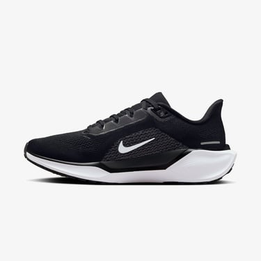  Nike Air Zoom Pegasus 41 Kadın Siyah Koşu Ayakkabısı