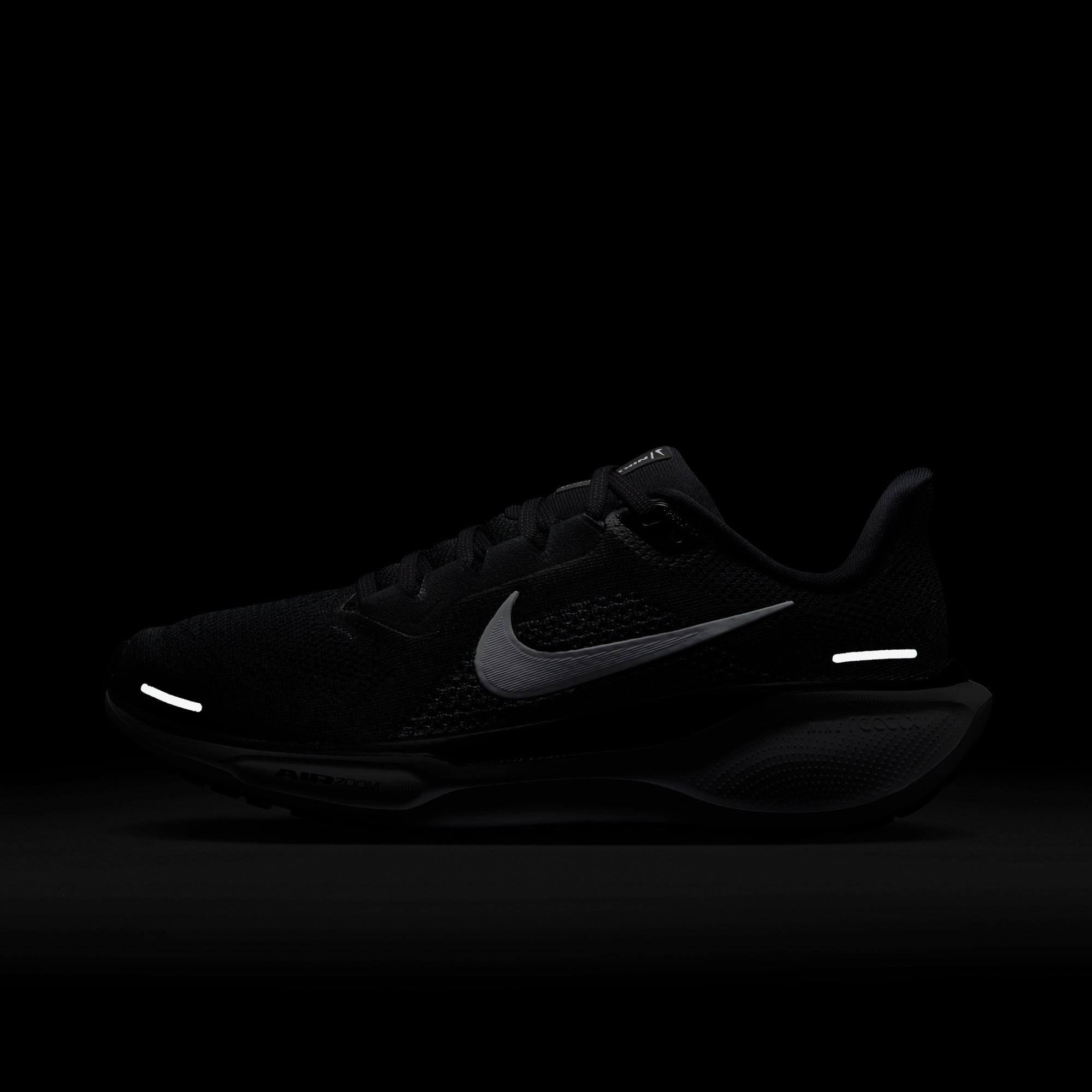 Nike Air Zoom Pegasus 41 Kadın Siyah Koşu Ayakkabısı